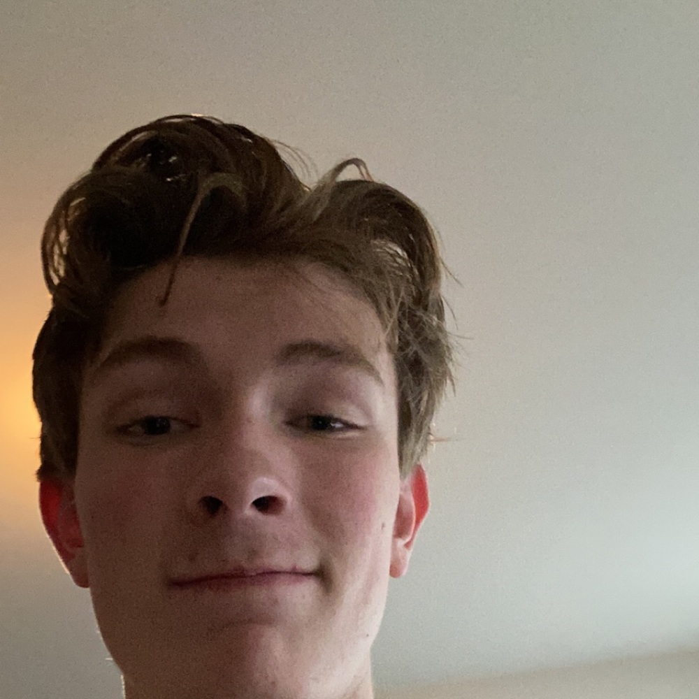 Meet your Posher, Brayden
